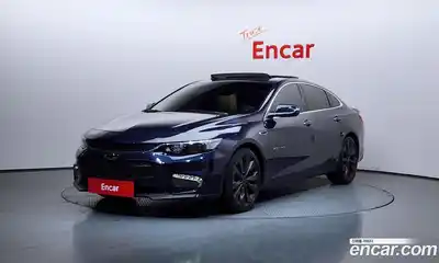 Chevrolet Malibu, 2017