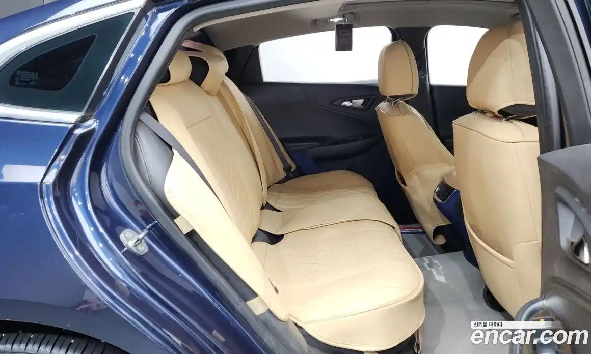 Chevrolet Malibu 2017 2.0 Автомат в Москве № 41724, фото 12