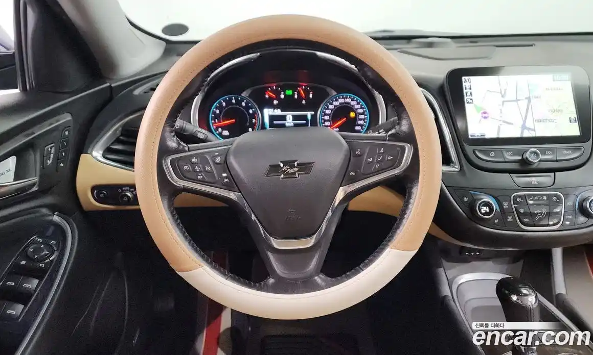 Chevrolet Malibu 2017 2.0 Автомат в Москве № 41724, фото 13