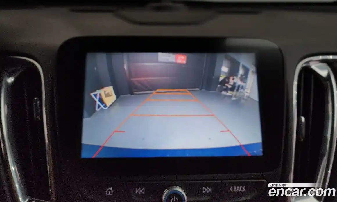 Chevrolet Malibu 2017 2.0 Автомат в Москве № 41724, фото 17