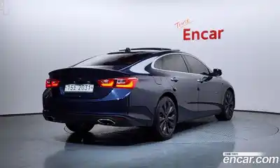 Chevrolet Malibu 2017 2.0 Автомат в Москве № 41724, миниатюра 2