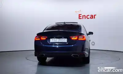 Chevrolet Malibu 2017 2.0 Автомат в Москве № 41724, миниатюра 4