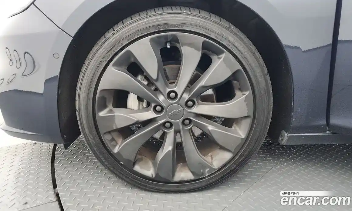 Chevrolet Malibu 2017 2.0 Автомат в Москве № 41724, фото 5