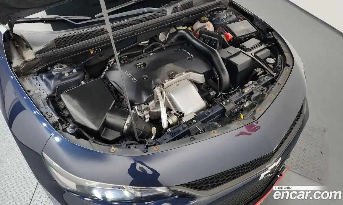 Chevrolet Malibu 2017 2.0 Автомат в Москве № 41724, фото 6