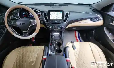 Chevrolet Malibu 2017 2.0 Автомат в Москве № 41724, миниатюра 7