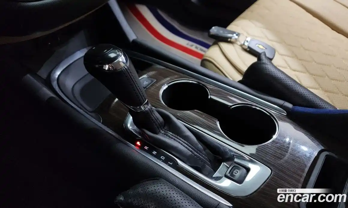 Chevrolet Malibu 2017 2.0 Автомат в Москве № 41724, фото 9