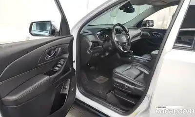 Chevrolet Traverse 2020 3.6 Автомат в Москве № 41795, миниатюра 12