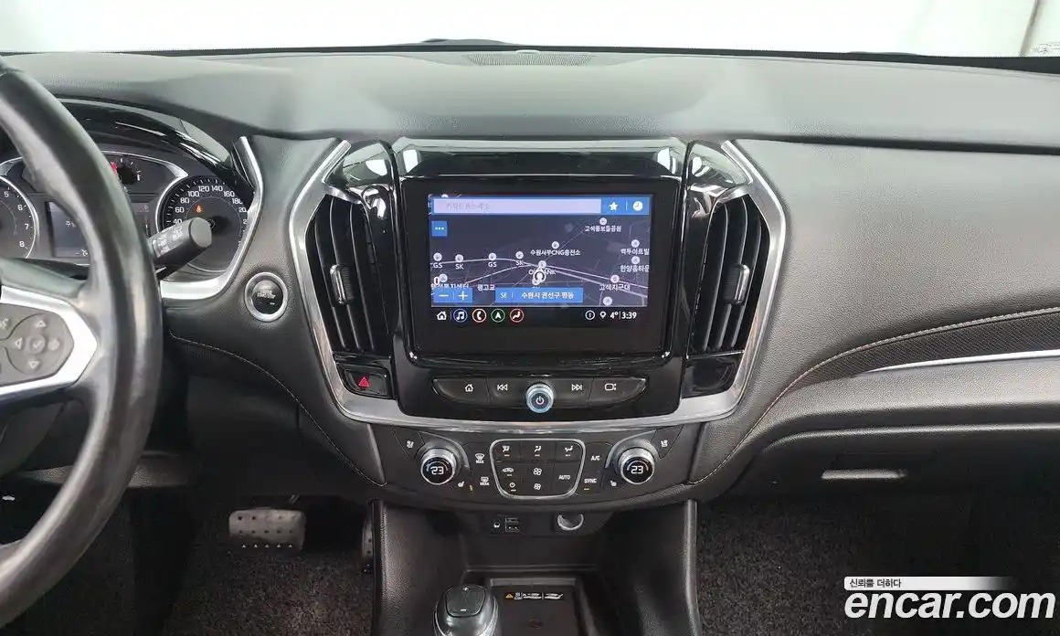 Chevrolet Traverse 2020 3.6 Автомат в Москве № 41795, фото 16