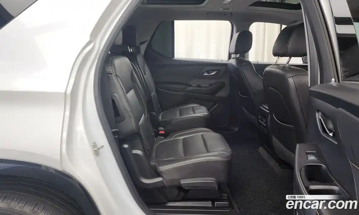 Chevrolet Traverse 2020 3.6 Автомат в Москве № 41795, фото 19