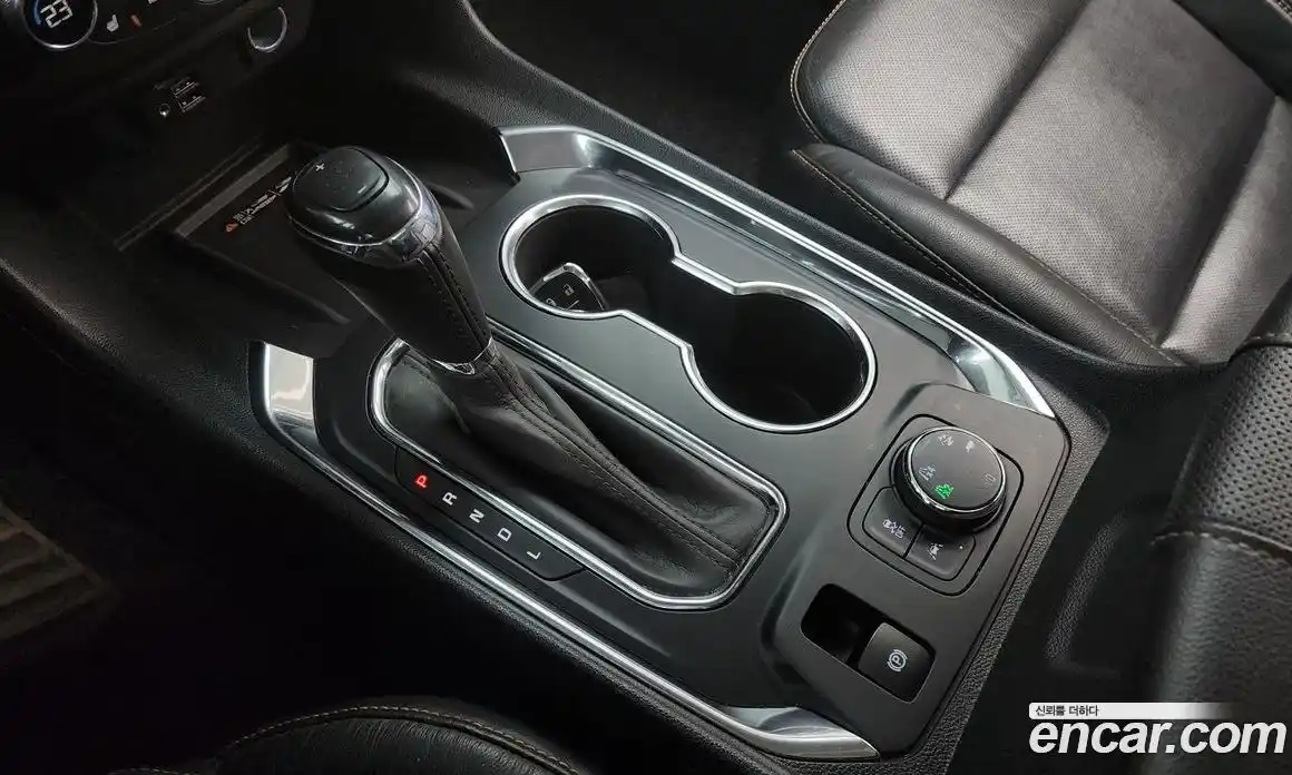 Chevrolet Traverse 2020 3.6 Автомат в Москве № 41795, фото 20