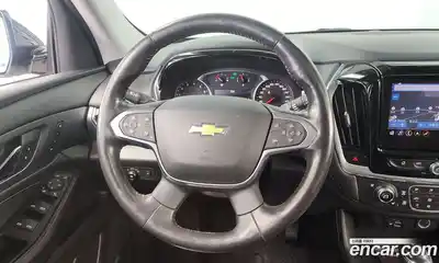 Chevrolet Traverse 2020 3.6 Автомат в Москве № 41795, миниатюра 2