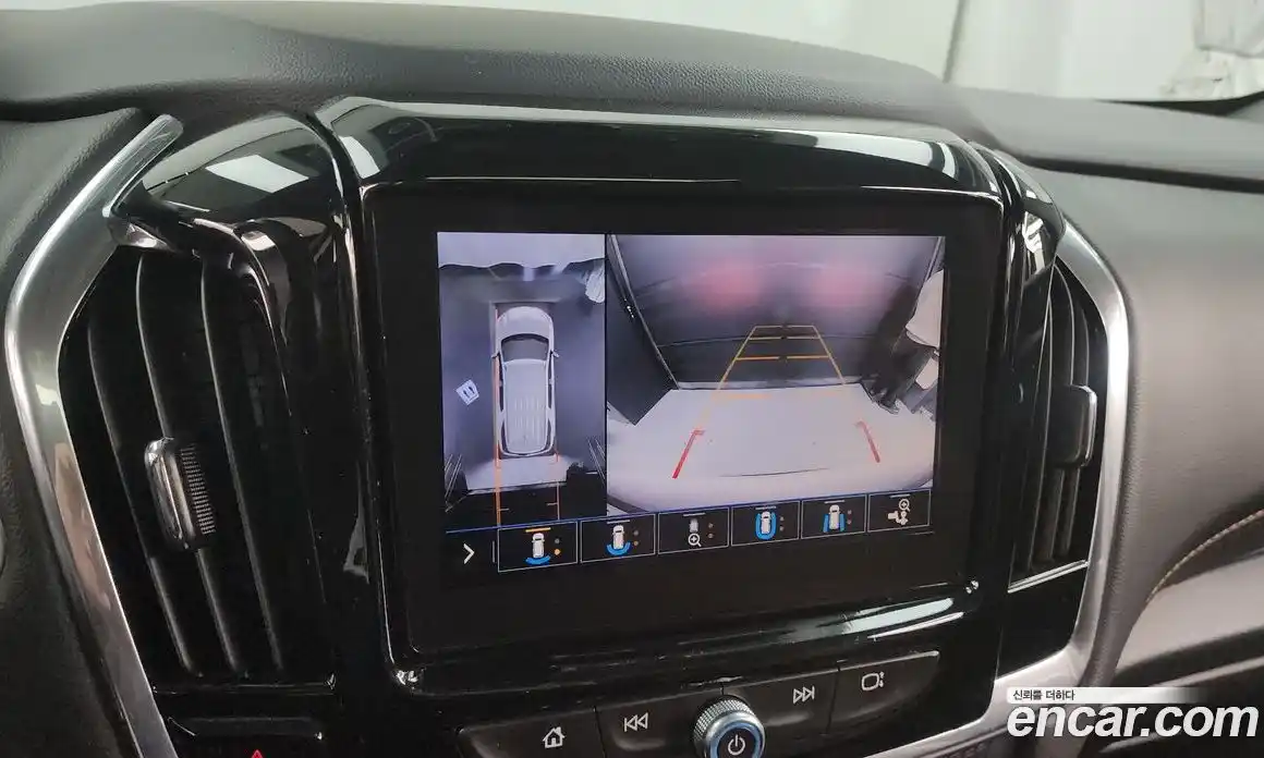 Chevrolet Traverse 2020 3.6 Автомат в Москве № 41795, фото 3