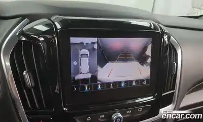 Chevrolet Traverse 2020 3.6 Автомат в Москве № 41795, миниатюра 3