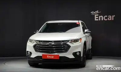 Chevrolet Traverse 2020 3.6 Автомат в Москве № 41795, миниатюра 5