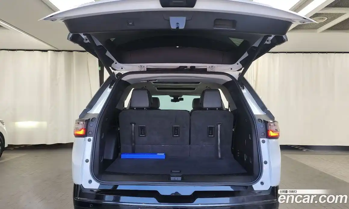 Chevrolet Traverse 2020 3.6 Автомат в Москве № 41795, фото 6