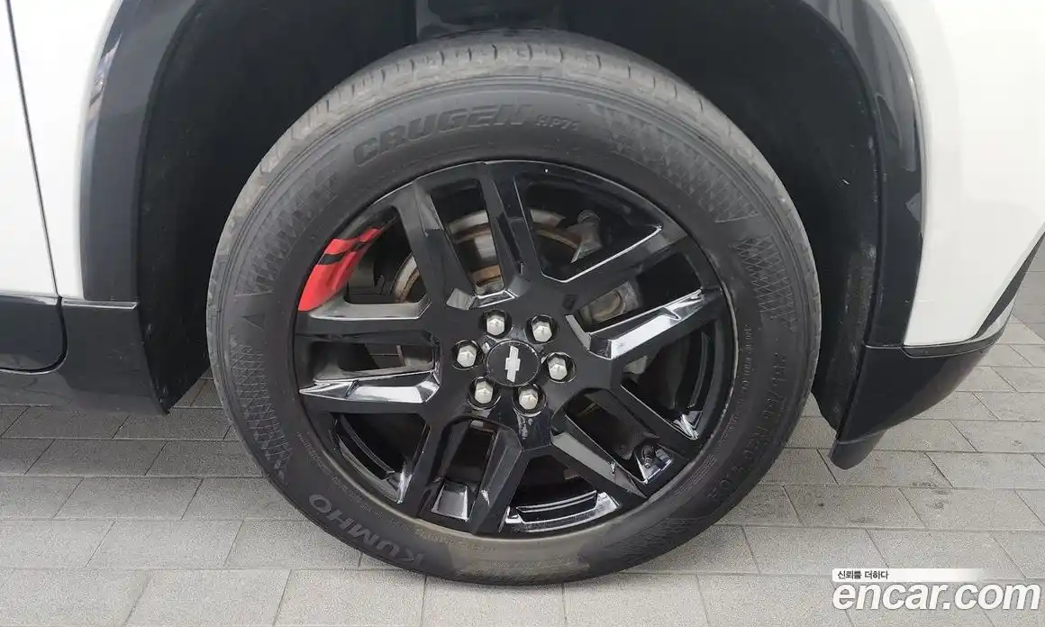 Chevrolet Traverse 2020 3.6 Автомат в Москве № 41795, фото 7