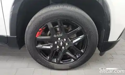 Chevrolet Traverse 2020 3.6 Автомат в Москве № 41795, миниатюра 7