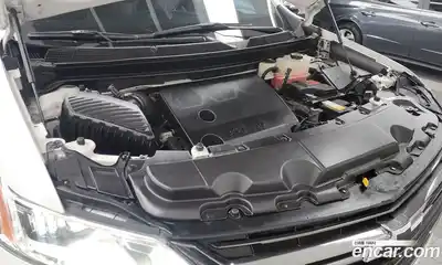 Chevrolet Traverse 2020 3.6 Автомат в Москве № 41795, миниатюра 8