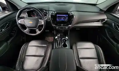 Chevrolet Traverse 2020 3.6 Автомат в Москве № 41795, миниатюра 9