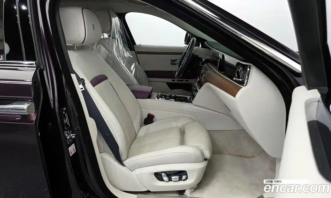 Rolls-Royce Ghost 2023 6.7 Автомат в Москве № 418279, фото 11