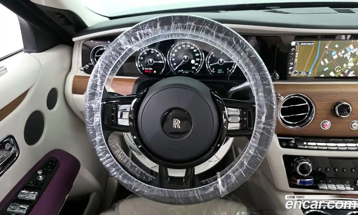 Rolls-Royce Ghost 2023 6.7 Автомат в Москве № 418279, фото 13