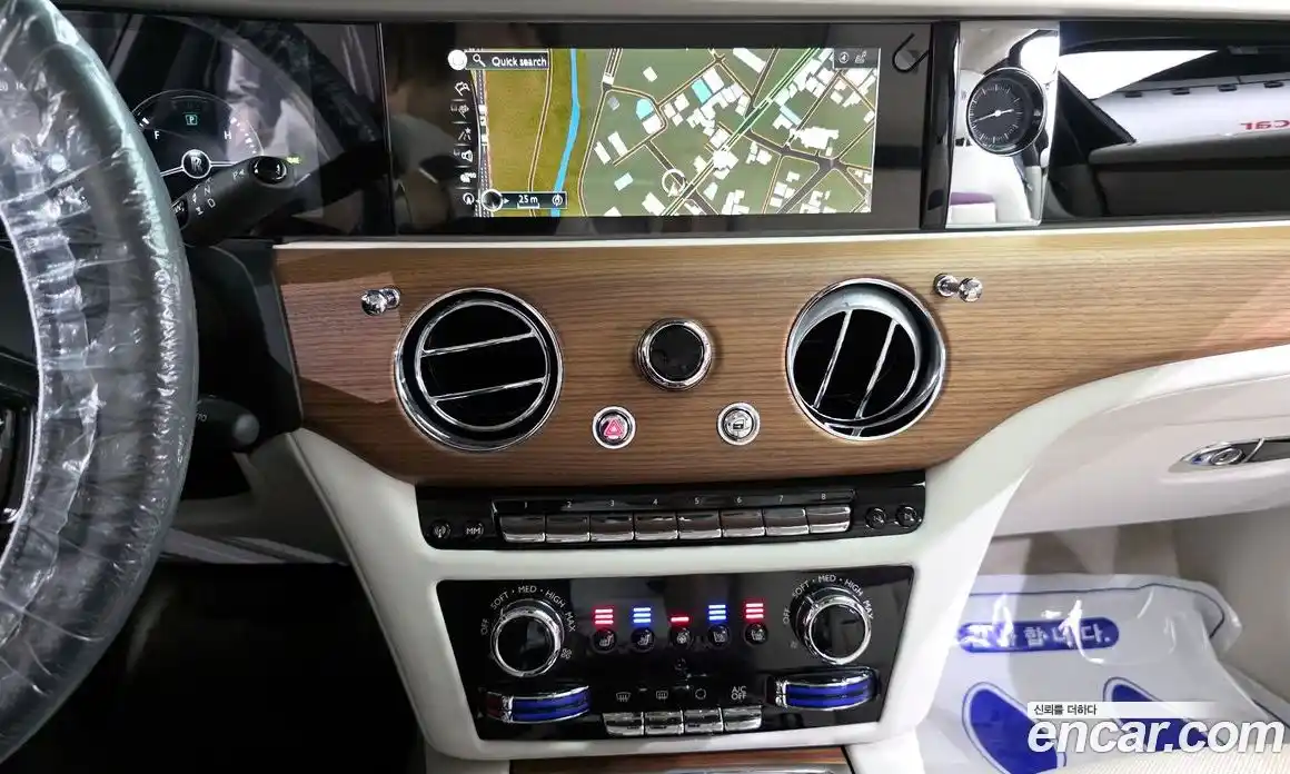 Rolls-Royce Ghost 2023 6.7 Автомат в Москве № 418279, фото 14