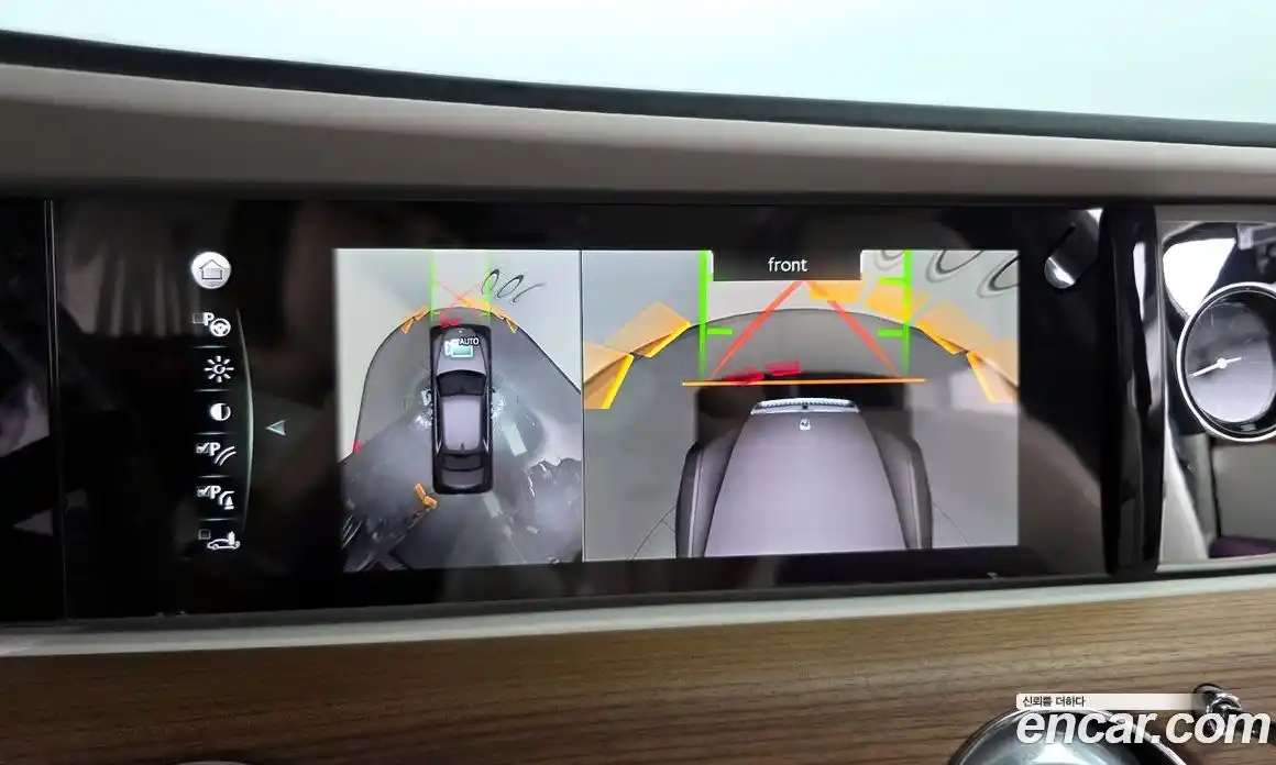 Rolls-Royce Ghost 2023 6.7 Автомат в Москве № 418279, фото 15
