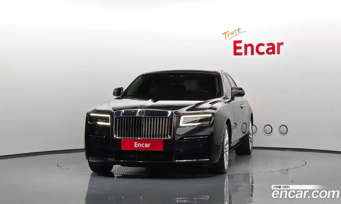 Rolls-Royce Ghost 2023 6.7 Автомат в Москве № 418279, фото 3