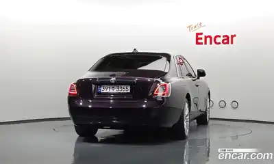 Rolls-Royce Ghost 2023 6.7 Автомат в Москве № 418279, миниатюра 4