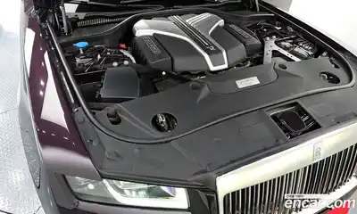 Rolls-Royce Ghost 2023 6.7 Автомат в Москве № 418279, миниатюра 6