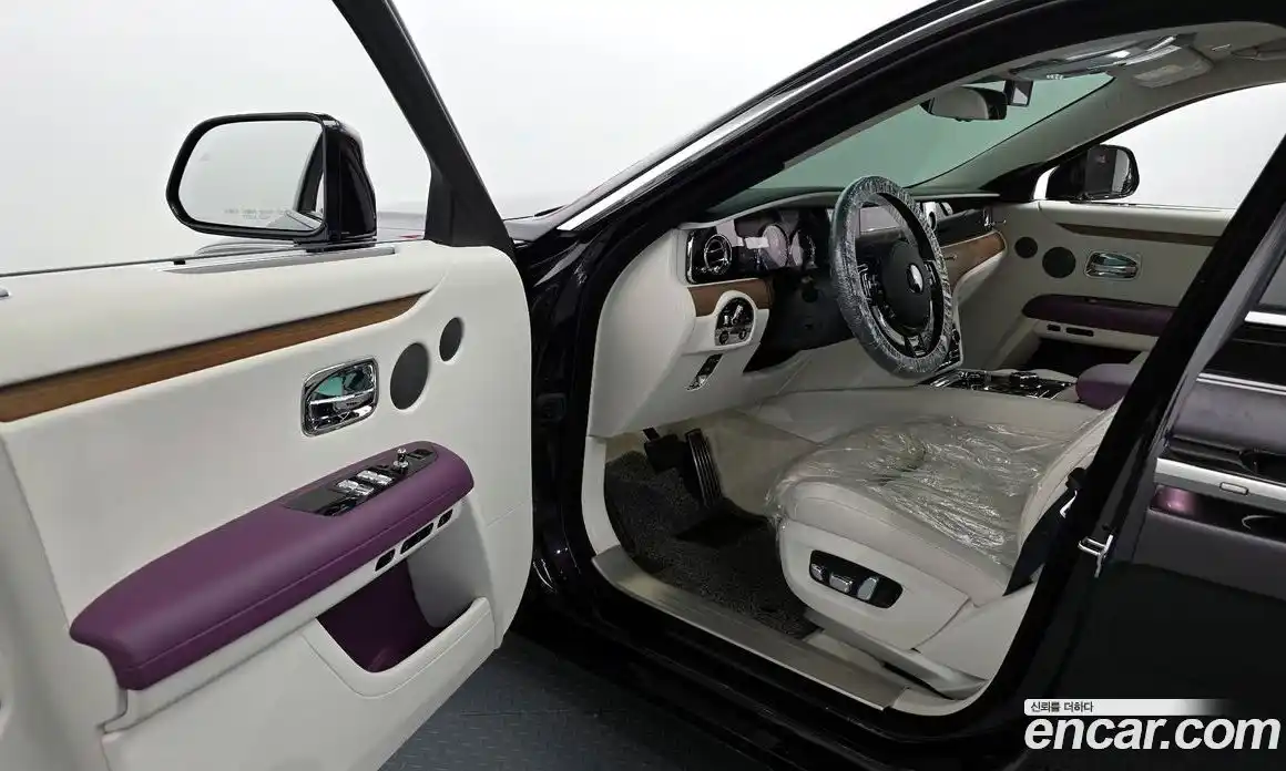 Rolls-Royce Ghost 2023 6.7 Автомат в Москве № 418279, фото 10