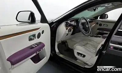 Rolls-Royce Ghost 2023 6.7 Автомат в Москве № 418279, миниатюра 10