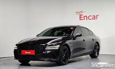 Genesis G80, 2026