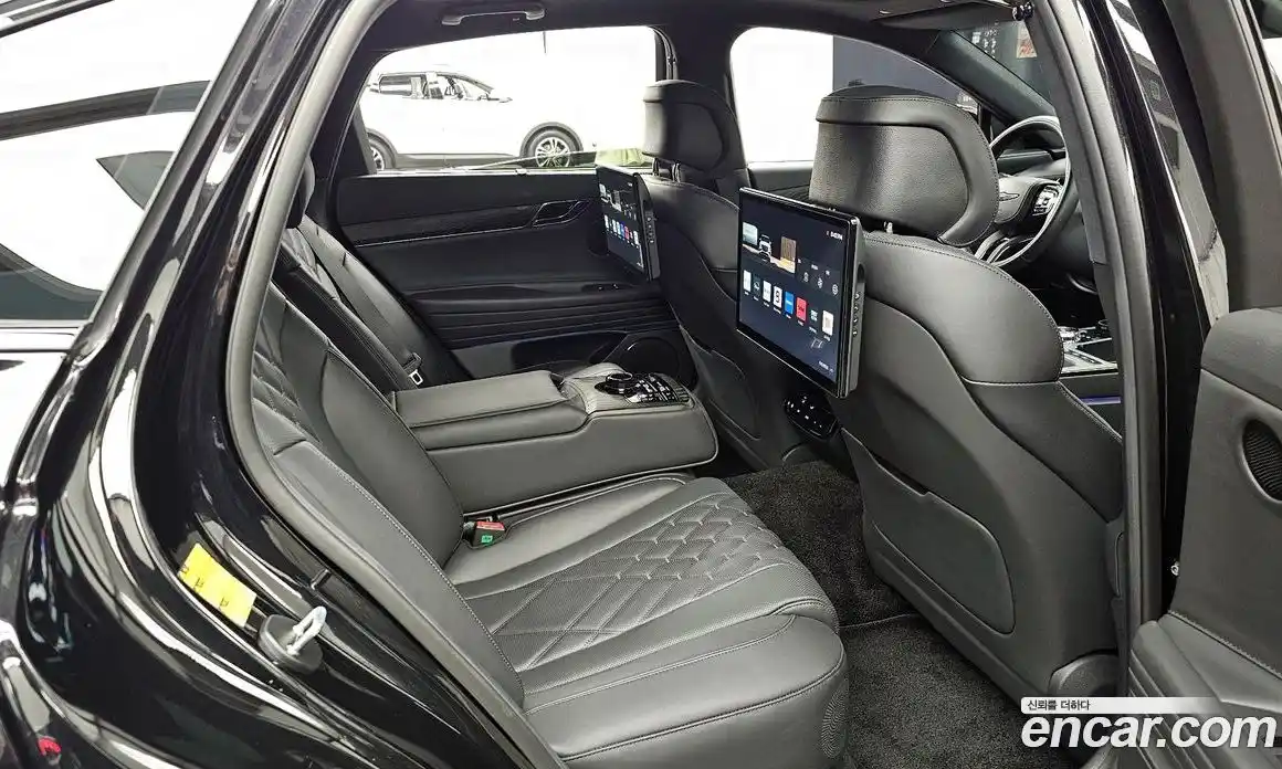 Genesis G80 2026 3.5 Автомат в Москве № 418701, фото 12