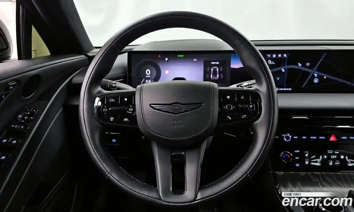 Genesis G80 2026 3.5 Автомат в Москве № 418701, фото 13