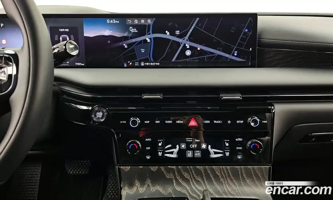 Genesis G80 2026 3.5 Автомат в Москве № 418701, фото 14