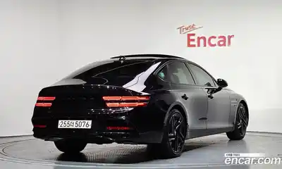 Genesis G80 2026 3.5 Автомат в Москве № 418701, миниатюра 2