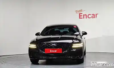 Genesis G80 2026 3.5 Автомат в Москве № 418701, миниатюра 3