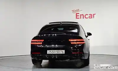 Genesis G80 2026 3.5 Автомат в Москве № 418701, миниатюра 4