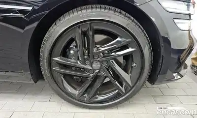 Genesis G80 2026 3.5 Автомат в Москве № 418701, миниатюра 5