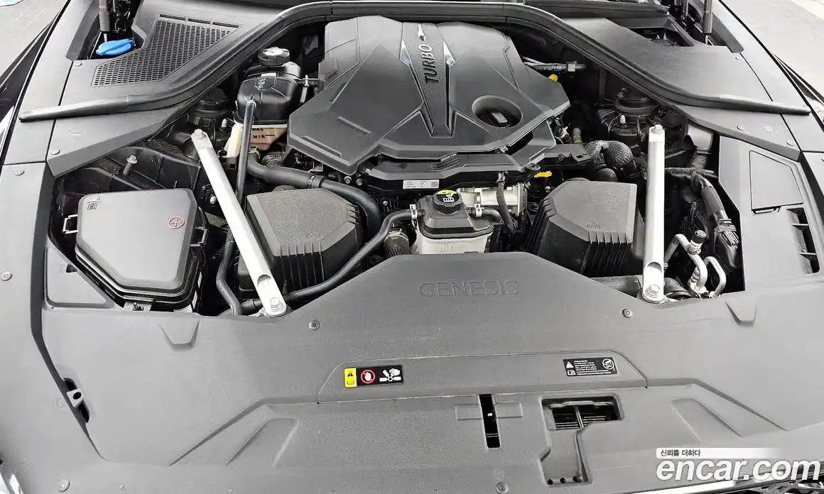 Genesis G80 2026 3.5 Автомат в Москве № 418701, фото 6