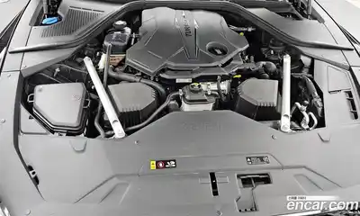 Genesis G80 2026 3.5 Автомат в Москве № 418701, миниатюра 6