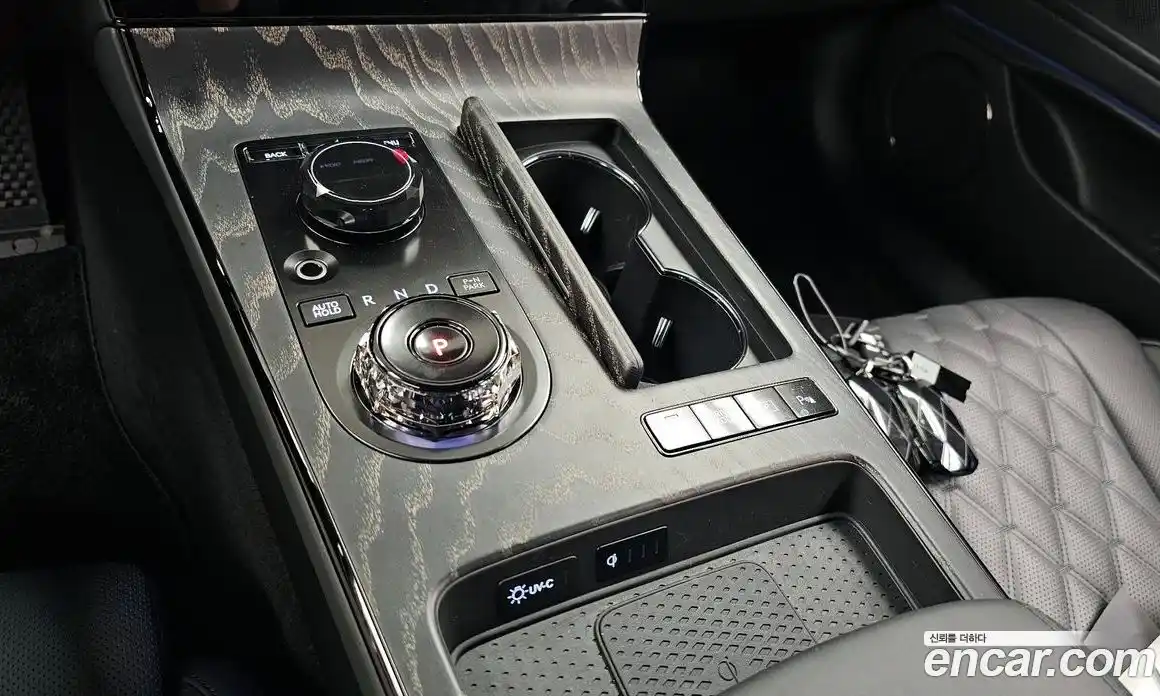 Genesis G80 2026 3.5 Автомат в Москве № 418701, фото 9