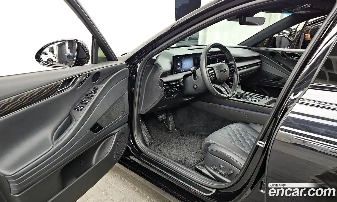 Genesis G80 2026 3.5 Автомат в Москве № 418701, фото 10