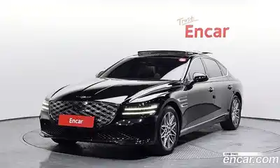 Genesis G80, 2026