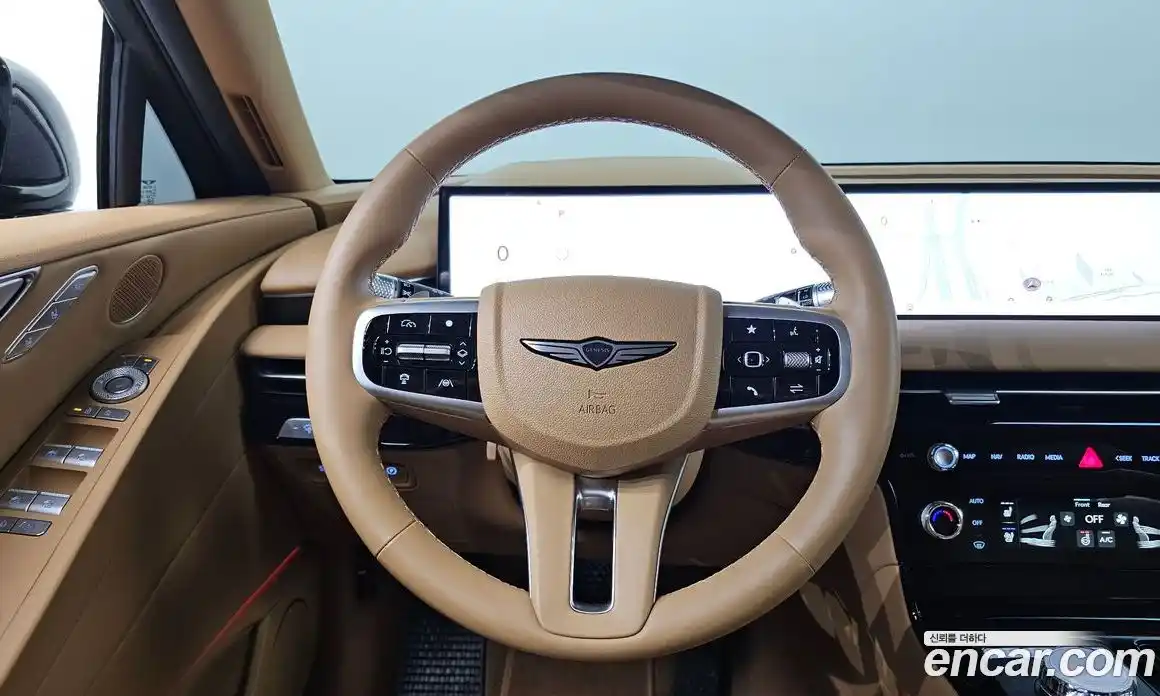 Genesis G80 2026 2.5 Автомат в Москве № 418829, фото 14