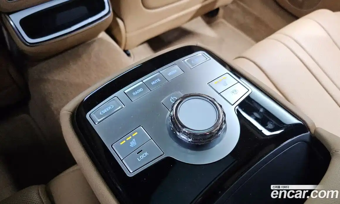 Genesis G80 2026 2.5 Автомат в Москве № 418829, фото 19