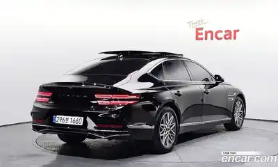 Genesis G80 2026 2.5 Автомат в Москве № 418829, миниатюра 2