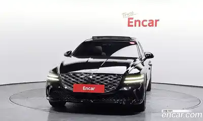 Genesis G80 2026 2.5 Автомат в Москве № 418829, миниатюра 3