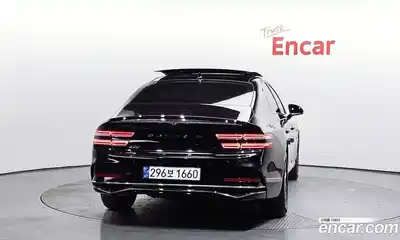 Genesis G80 2026 2.5 Автомат в Москве № 418829, миниатюра 4